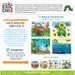 World of Eric Carle 100 Piece Jigsaw Puzzles 4-Pack - Just $14.99! Shop now at Retro Gaming of Denver