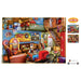 Man Cave - The Hideout 1000 Piece Jigsaw Puzzle - Just $16.99! Shop now at Retro Gaming of Denver