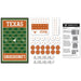 Texas Longhorns Checkers Board Game - for just $19.99! 