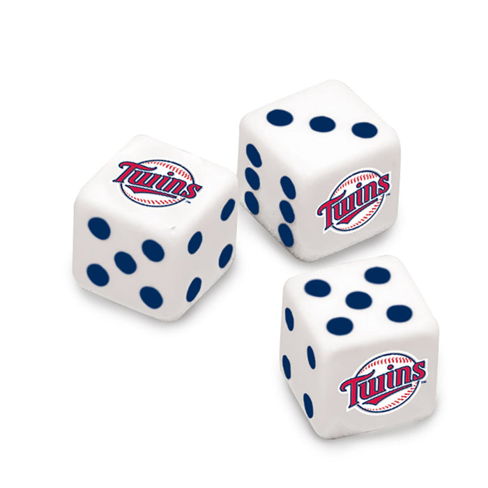 Minnesota Twins 300 Piece Poker Set - Just $124.99! Shop now at Retro Gaming of Denver