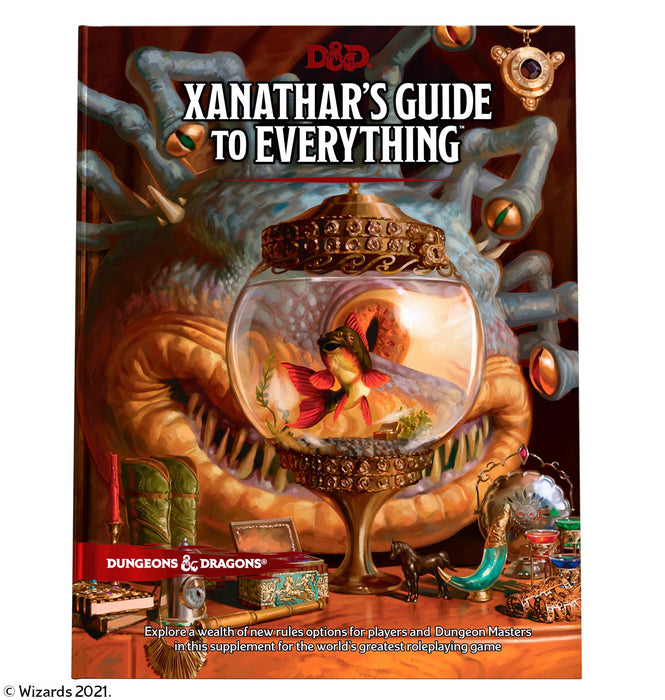 D&D: Rules Expansion Gift Set - for just $169.95! 