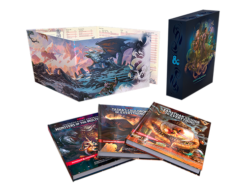 D&D: Rules Expansion Gift Set - for just $169.95! 