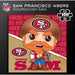 Sourdough Sam - San Francisco 49ers Mascot 100 Piece Jigsaw Puzzle - Just $7.99! Shop now at Retro Gaming of Denver