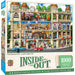 Inside Out - Field's Department Store 1000 Piece Jigsaw Puzzle - Just $16.99! Shop now at Retro Gaming of Denver