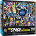 The Space Missions - 1000 Piece Jigsaw Puzzle - for just $16.99! 