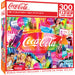 Coca-Cola - Sign of Good Taste 300 Piece EZ Grip Jigsaw Puzzle - Just $14.99! Shop now at Retro Gaming of Denver