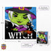 Witch 100 Piece Jigsaw Puzzle - for just $7.99! 