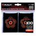 Magic: the Gathering -  Mana 7 Color Wheel Deck Protector Sleeves (100ct) - for just $15.99! 