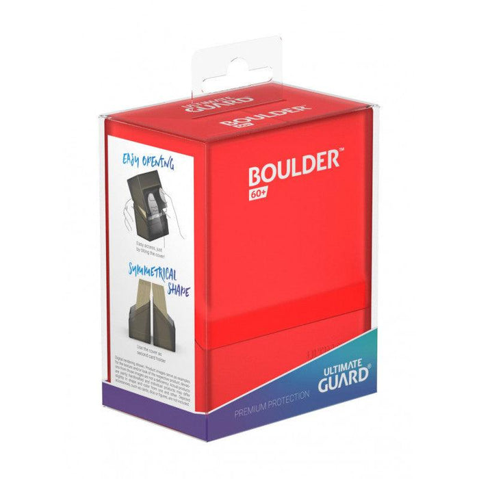 Ultimate Guard Boulder Deck Case 60+ - for just $5.95! 