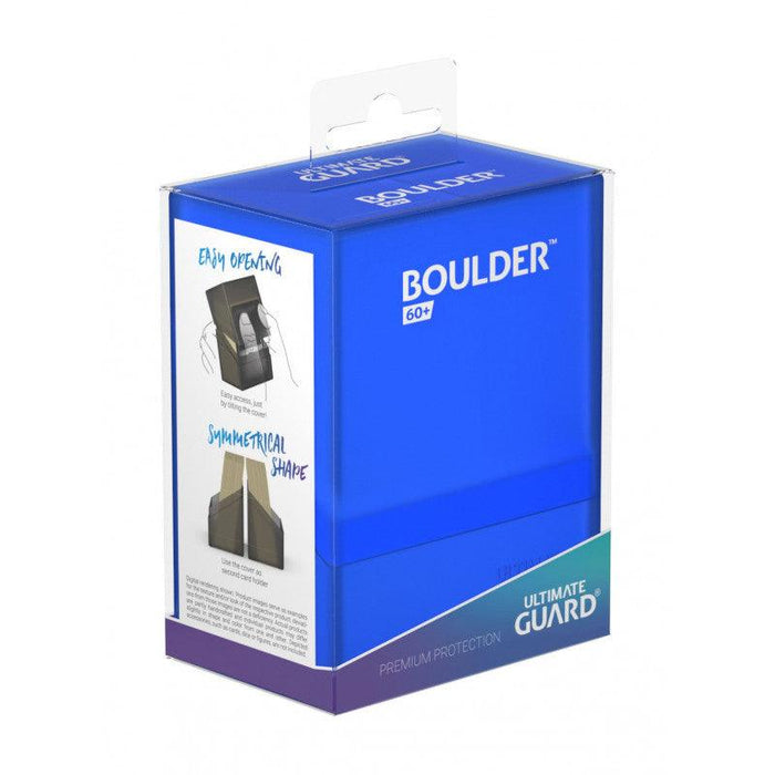 Ultimate Guard Boulder Deck Case 60+ - for just $5.95! 