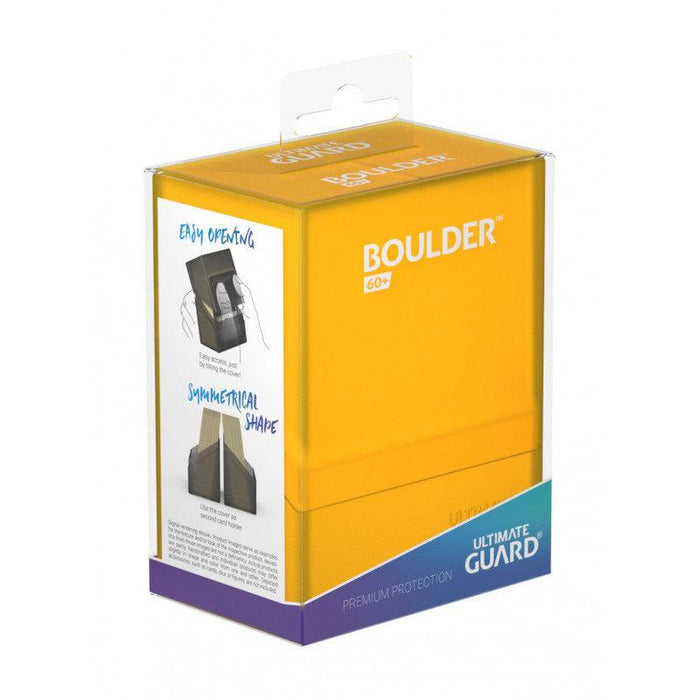 Ultimate Guard Boulder Deck Case 60+ - for just $5.95! 