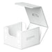 Ultimate Guard Sidewinder 133+ Xenoskin - White - Premium Deck Box - for just $24.99! 