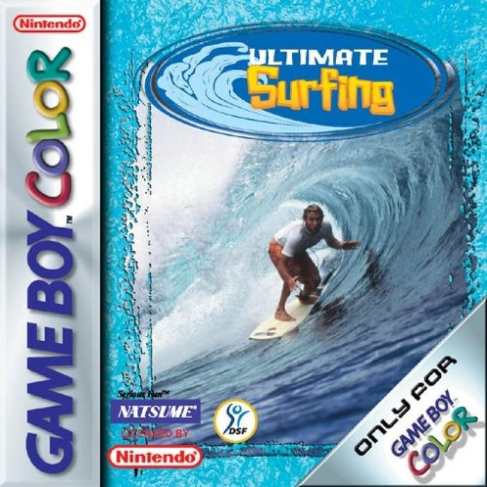 Ultimate Surfing (Gameboy Color) - Just $0! Shop now at Retro Gaming of Denver