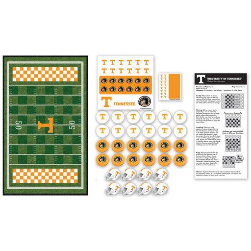 Tennessee Volunteers Checkers Board Game - for just $19.99! 
