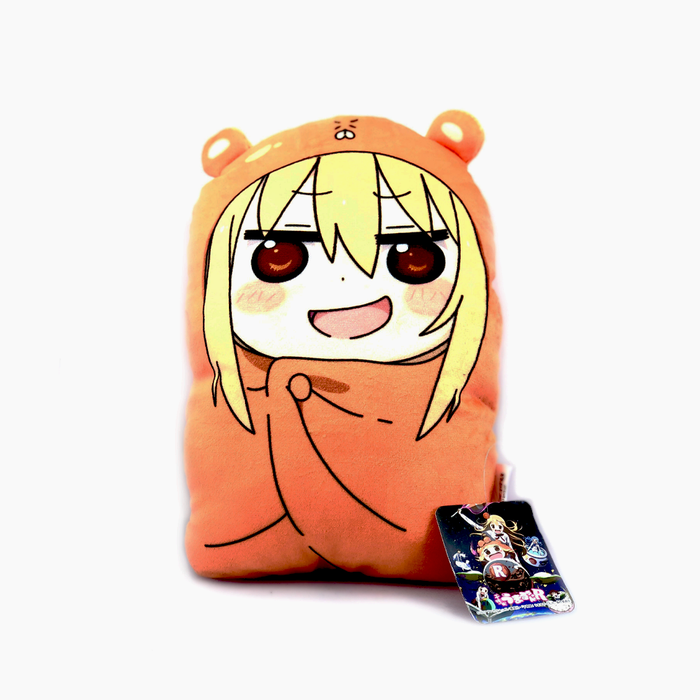 Toho: Himouto! Umaru-chan - Umaru-Chan Cushion Plush - for just $9.95! 