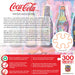 Coca-Cola - Bottles 300 Piece EZ Grip Jigsaw Puzzle - Just $14.99! Shop now at Retro Gaming of Denver