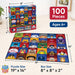 MLB Mascots 100 Piece Jigsaw Puzzle - for just $14.99! 