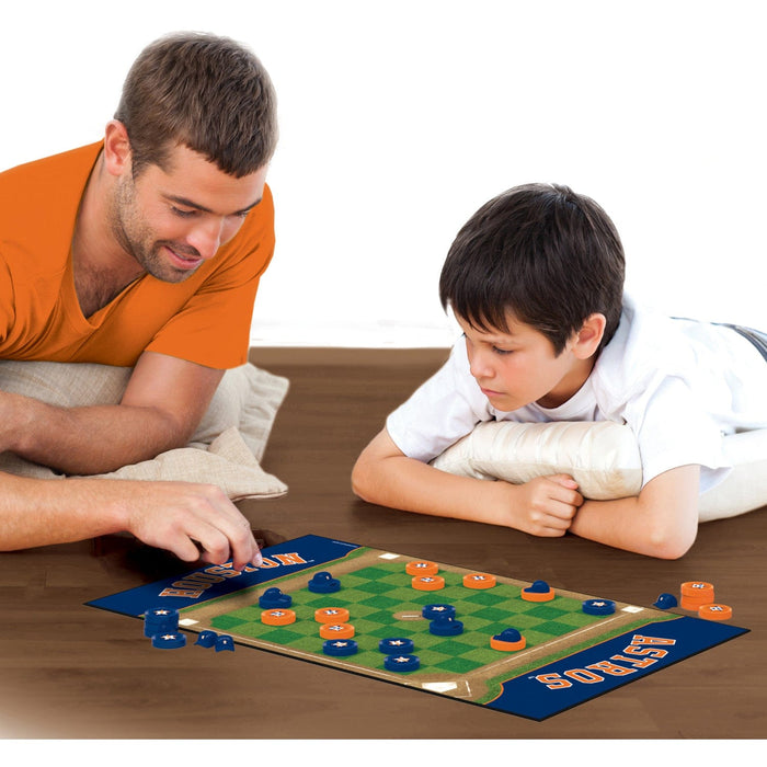 Houston Astros Checkers Board Game - for just $19.99! 
