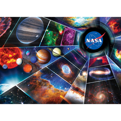 The Universe - 1000 Piece Jigsaw Puzzle - Just $16.99! Shop now at Retro Gaming of Denver