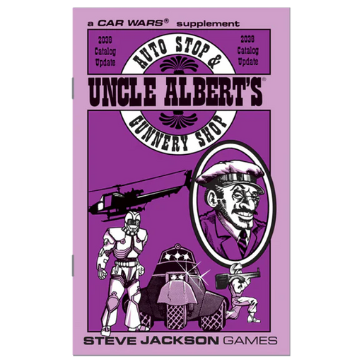 Uncle Alberts 2038 Catalog - for just $9! 