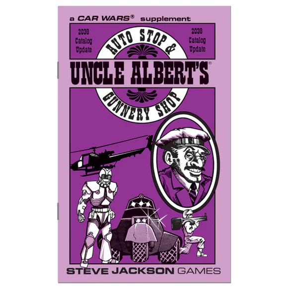 Uncle Alberts 2038 Catalog - for just $9! 