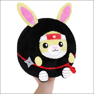 Squishable Bunny in Ninja (Undercover) - for just $30! 