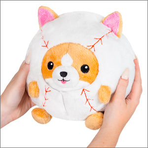 Squishable Corgi in Baseball (Undercover) - for just $30! 