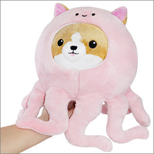 Squishable Corgi in Octopus (Undercover) - for just $30! 