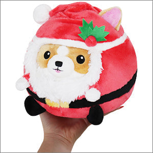 Squishable Corgi in Santa (Undercover) - for just $30! 