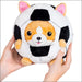 Squishable Corgi in Soccer Ball (Undercover) - for just $30! 