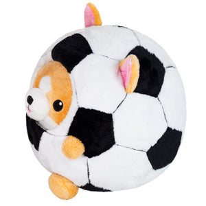 Squishable Corgi in Soccer Ball (Undercover) - for just $30! 