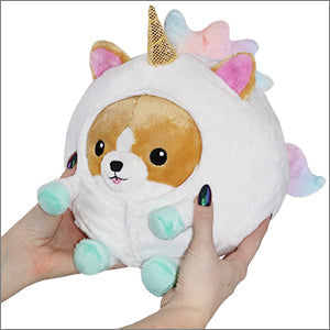 Squishable Corgi in Unicorn (Undercover) - for just $30! 