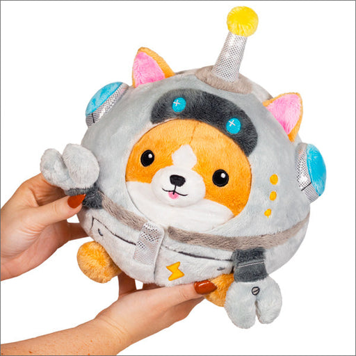 Squishable Corgi in Robot (Undercover) - for just $30! 
