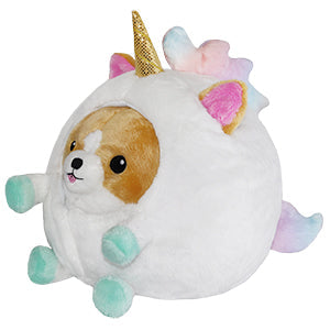 Squishable Corgi in Unicorn (Undercover) - for just $30! 