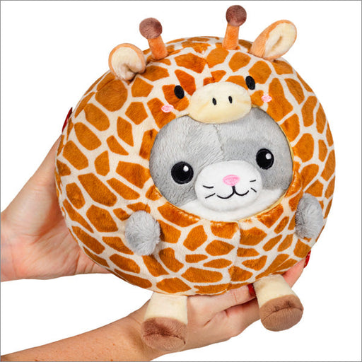 Squishable Kitty in Giraffe (Undercover) - for just $30! 