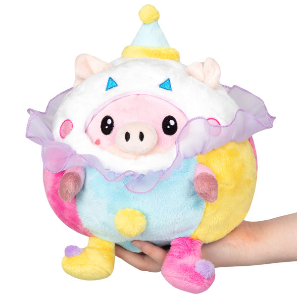 Squishable Pig in Clown (Undercover) - for just $35! 