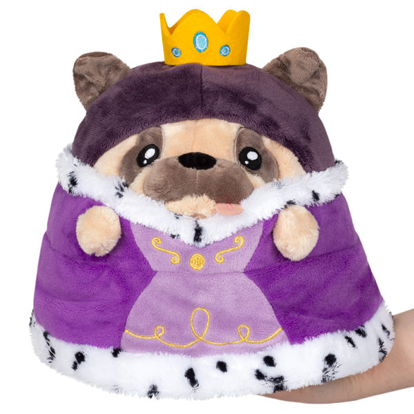Squishable Pug in Queen (Undercover) - for just $30! 