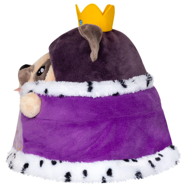 Squishable Pug in Queen (Undercover) - for just $30! 