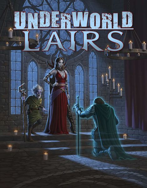 Underworld Lairs (5E) - for just $24.99! 