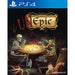 UnEpic [Asian Import] (Playstation 4) - Just $0! Shop now at Retro Gaming of Denver