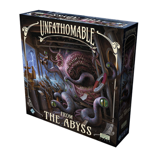 Unfathomable: From the Abyss Expansion - for just $59.99! 