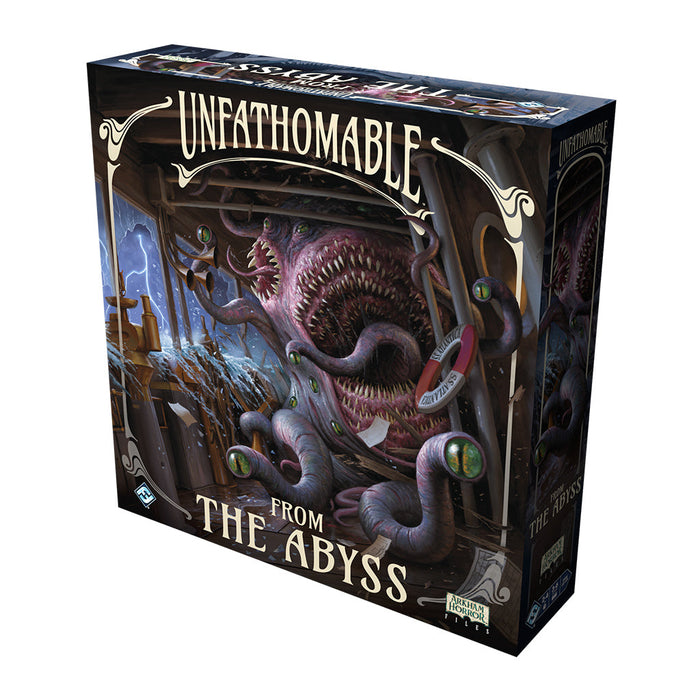Unfathomable: From the Abyss Expansion - for just $59.99! 