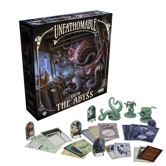 Unfathomable: From the Abyss Expansion - for just $59.99! 