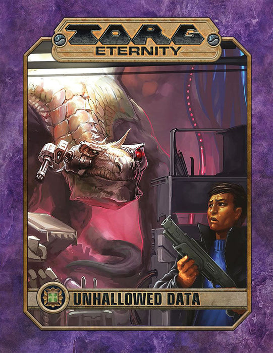 Unhallowed Data (TORG Eternity) - for just $34.99! 