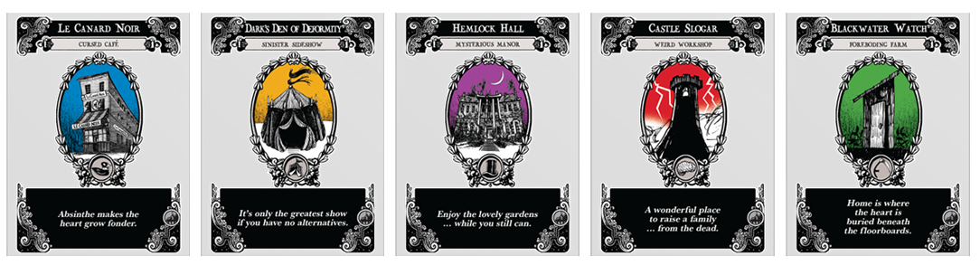 Gloom (Second Edition): Unhappy Homes - for just $17.99! 
