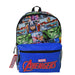 Avengers 16" Backpack with Patent PU front Pocket - Just $18.74! Shop now at Retro Gaming of Denver