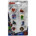 Avengers 8 Pack Eraser on blister card - Just $2.99! Shop now at Retro Gaming of Denver