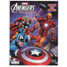 Avengers 80 Page Coloring Book Assorted Styles - Just $1.99! Shop now at Retro Gaming of Denver