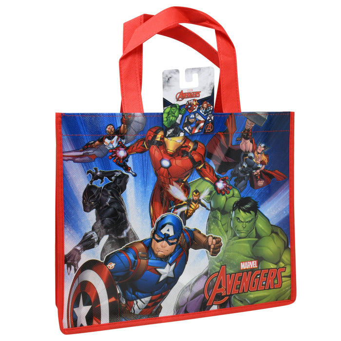 Avengers Medium Eco Friendly Non Woven Tote Bag - Just $1.99! Shop now at Retro Gaming of Denver