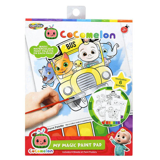 Cocomelon My Magic Paint Pad - Just $2.99! Shop now at Retro Gaming of Denver